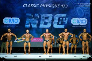 CLASSIC PHYSIQUE 173